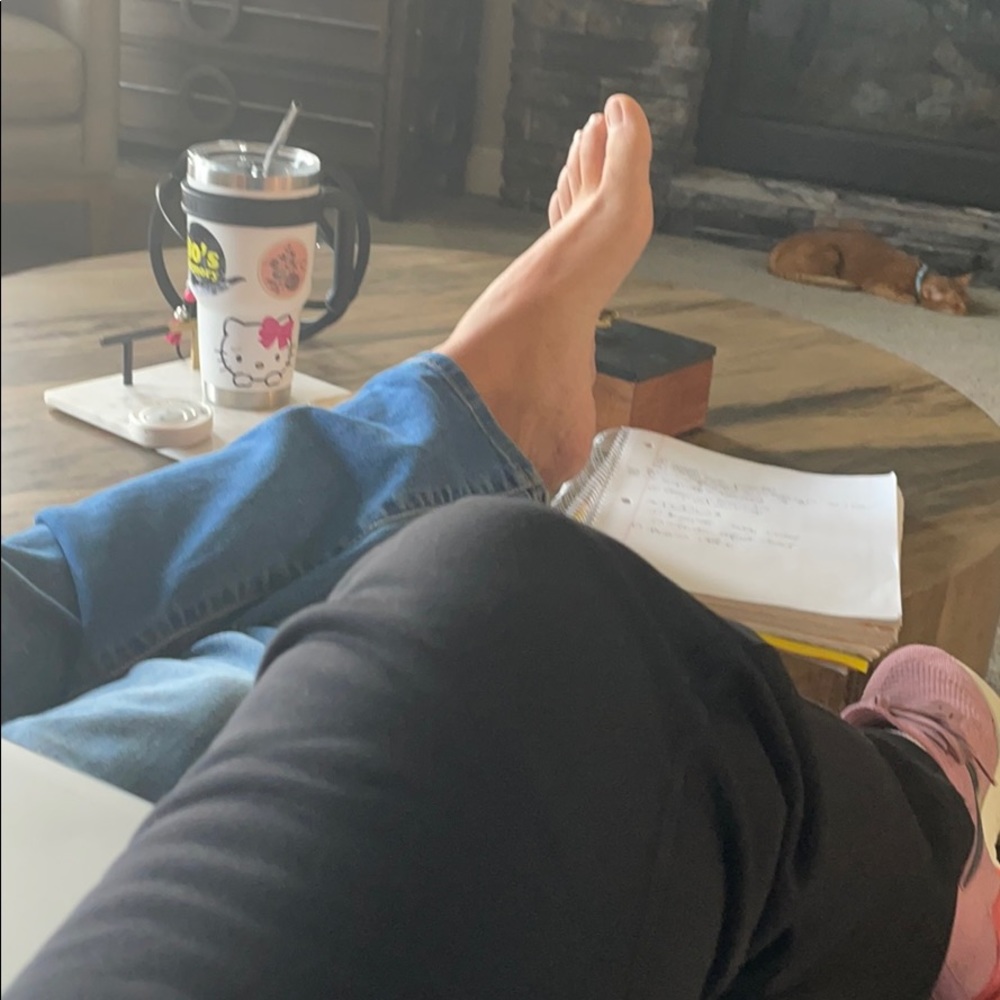 Meet your Posher, Andrea